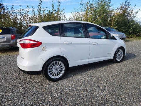 2014 Ford C-MAX Hybrid SE