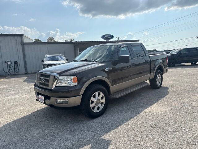 2005 Ford F-150