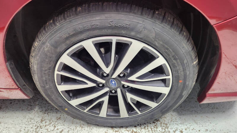 2019 Subaru Legacy 2.5i Premium