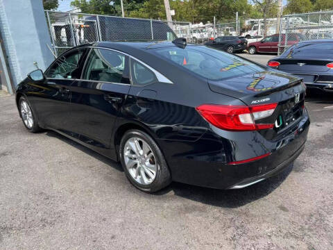 2019 Honda Accord LX