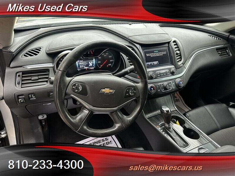 2020 Chevrolet Impala LT