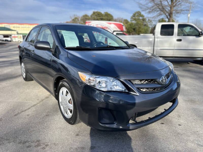 2011 Toyota Corolla LE