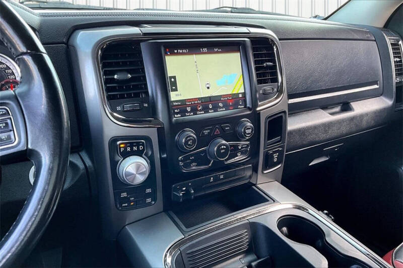 2018 RAM 1500 Sport