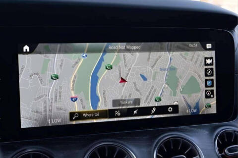 2022 Mercedes-Benz E-Class AMG E 53