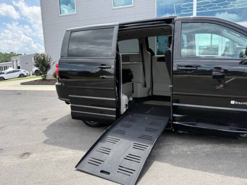 2013 Dodge Grand Caravan SXT