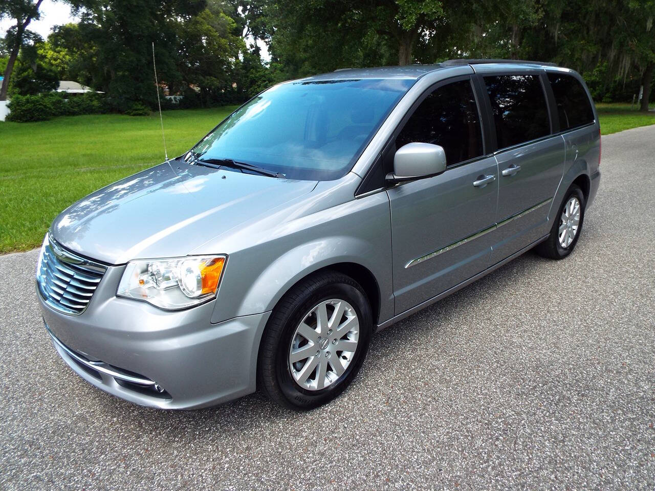 2016 Chrysler Town and Country for sale at Trans All of Orlando in Orlando, FL