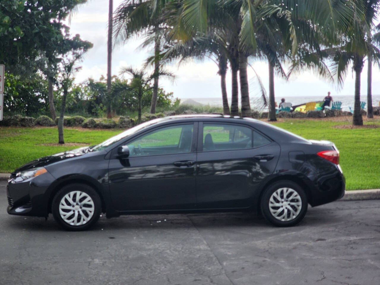 2019 Toyota Corolla for sale at JT AUTO INC in Oakland Park, FL