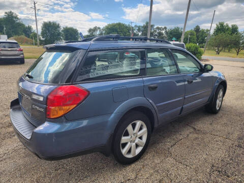 2006 Subaru Outback 2.5i