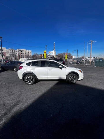 2015 Subaru XV Crosstrek 2.0i Premium