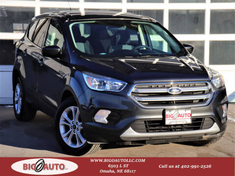 2017 Ford Escape for sale at Big O Auto LLC in Omaha NE