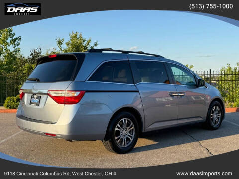 2013 Honda Odyssey