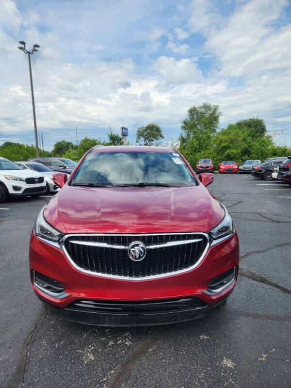 2019 Buick Enclave Essence