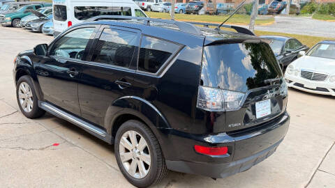 2013 Mitsubishi Outlander SE