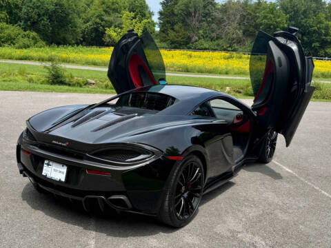 2017 McLaren 570S