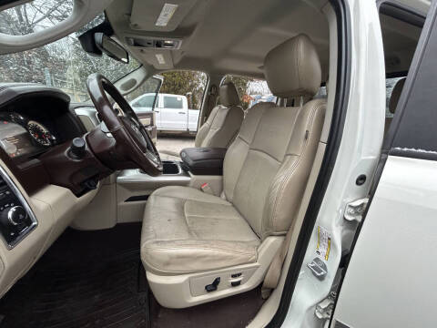 2018 RAM 2500 Laramie