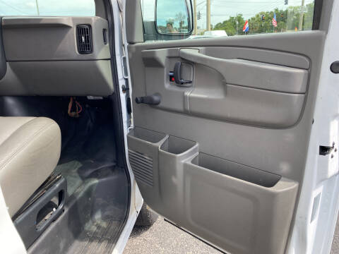 2007 Chevrolet Express 1500