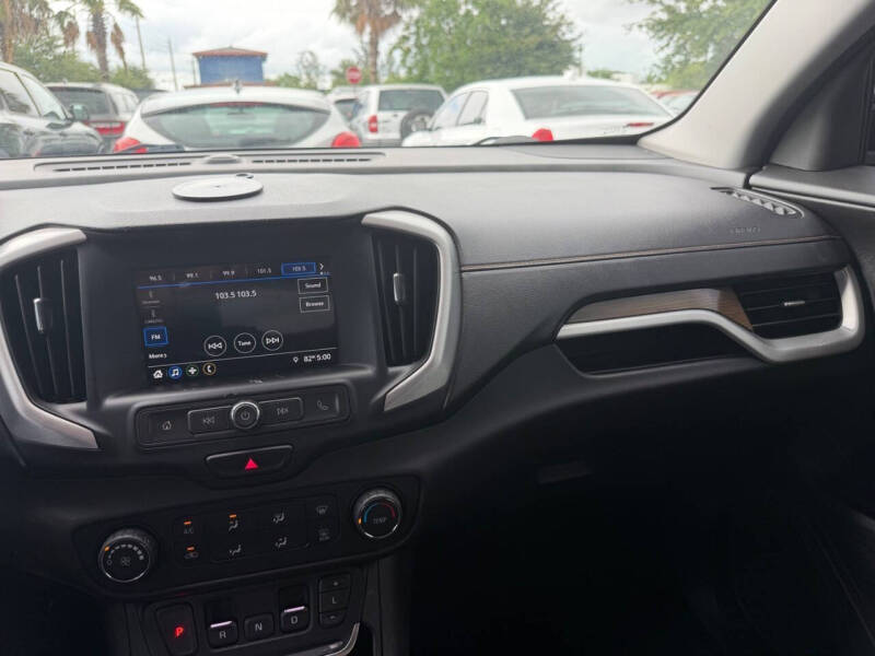 2019 GMC Terrain SLE