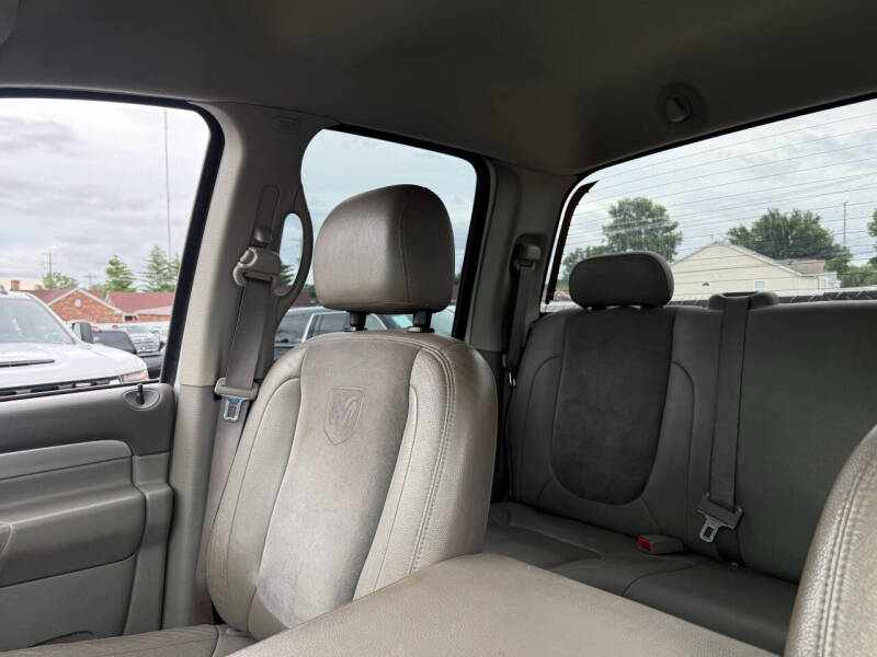 2004 Dodge Ram 2500 Laramie