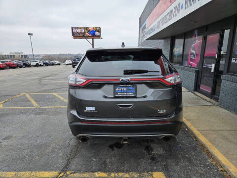2017 Ford Edge SEL