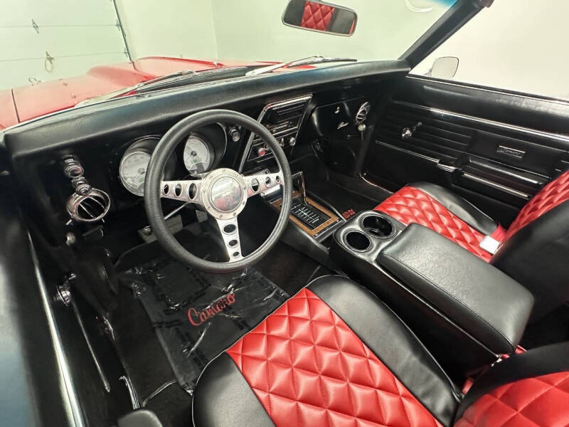 1968 Chevrolet Camaro