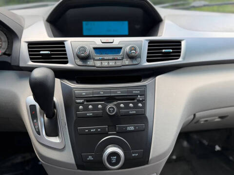 2011 Honda Odyssey EX