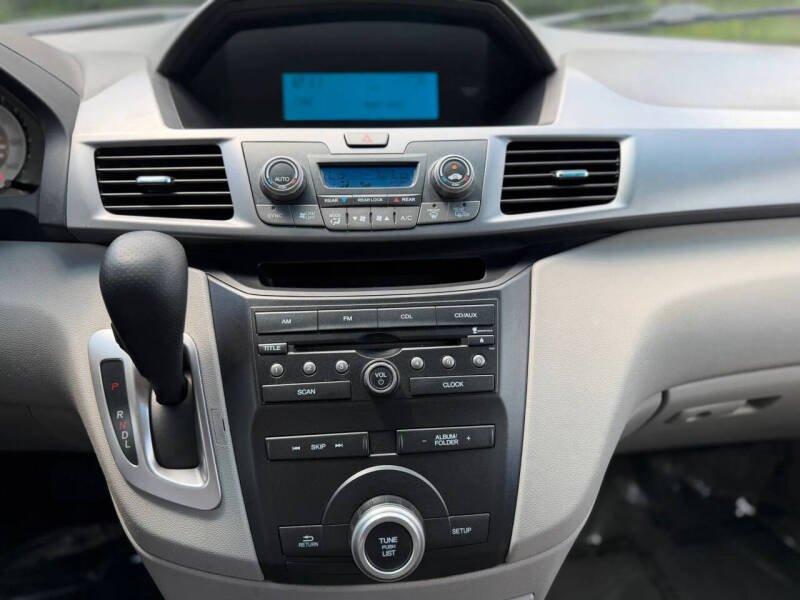 2011 Honda Odyssey EX