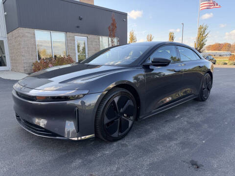 2024 Lucid Air Touring