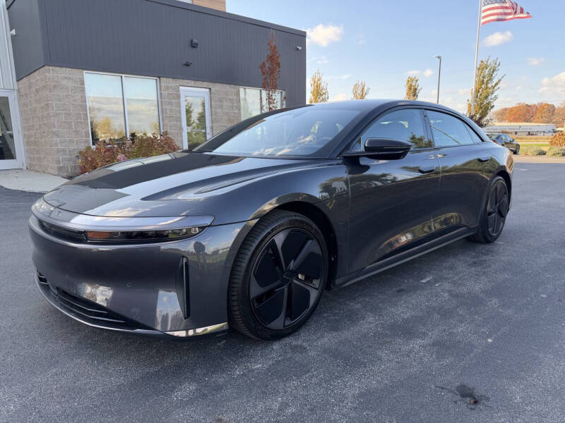 2024 Lucid Air Touring
