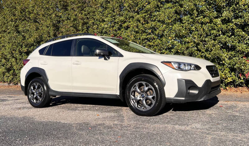 2022 Subaru Crosstrek Sport