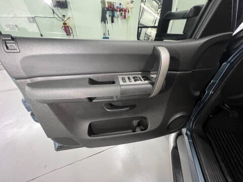 2007 GMC Sierra 2500HD SLE2