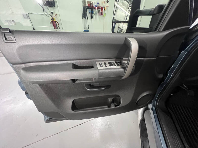 2007 GMC Sierra 2500HD SLE2