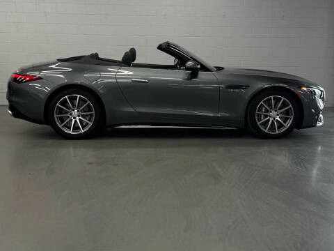 2024 Mercedes-Benz SL-Class AMG SL 43