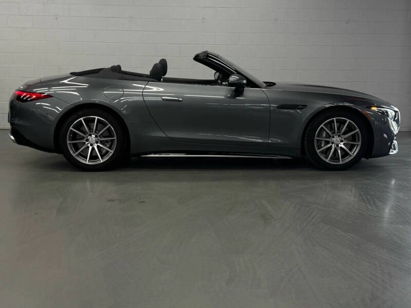 2024 Mercedes-Benz SL-Class AMG SL 43