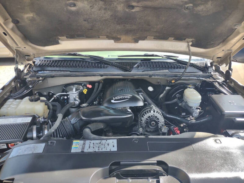2005 Chevrolet Silverado 1500 LS