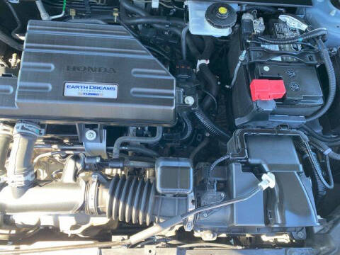 2020 Honda CR-V Touring