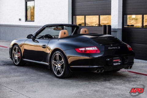 2007 Porsche 911 Carrera S