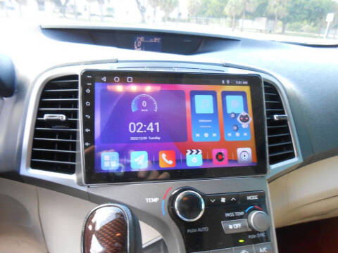 2010 Toyota Venza FWD 4cyl