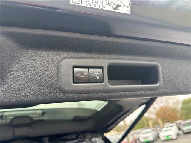 2023 Toyota Sequoia SR5