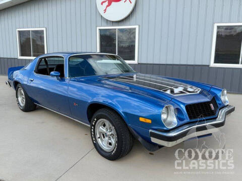 1974 Chevrolet Camaro