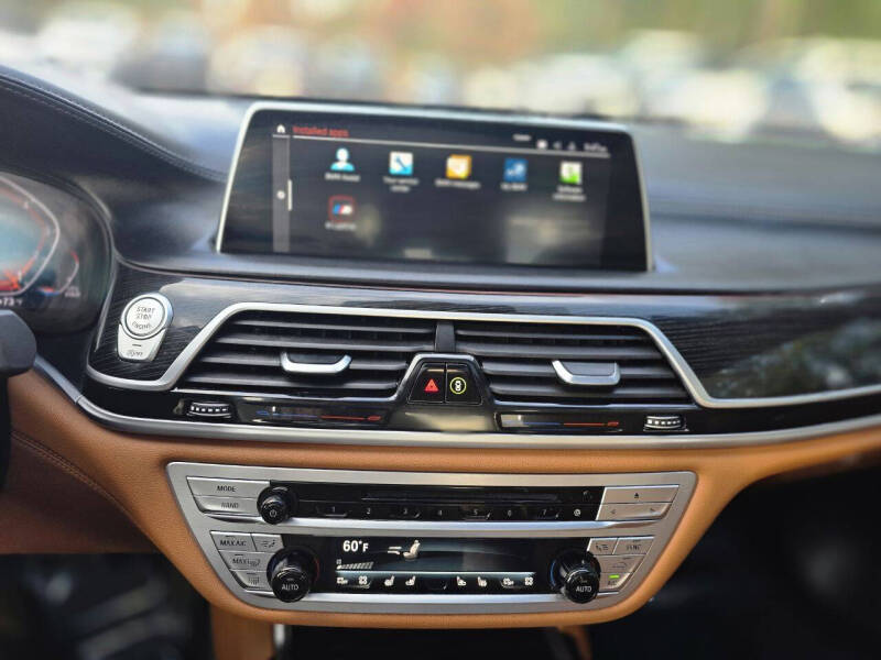 2020 BMW 7 Series 750i xDrive