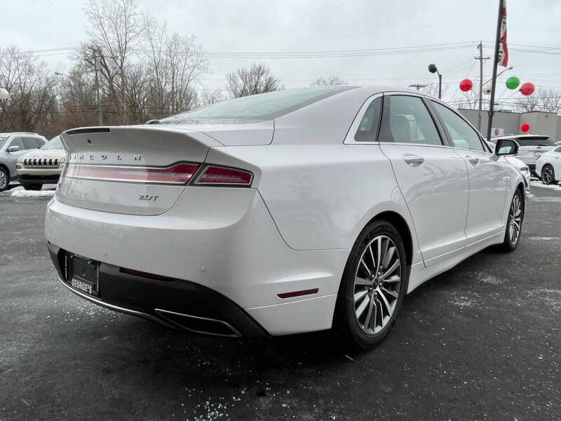 2019 Lincoln MKZ Reserve I