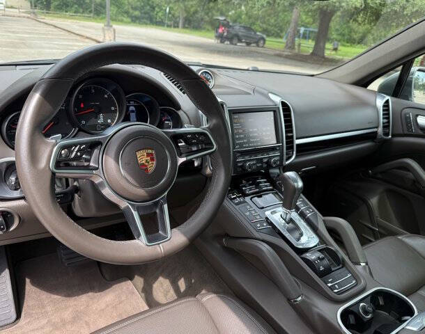 2015 Porsche Cayenne Diesel