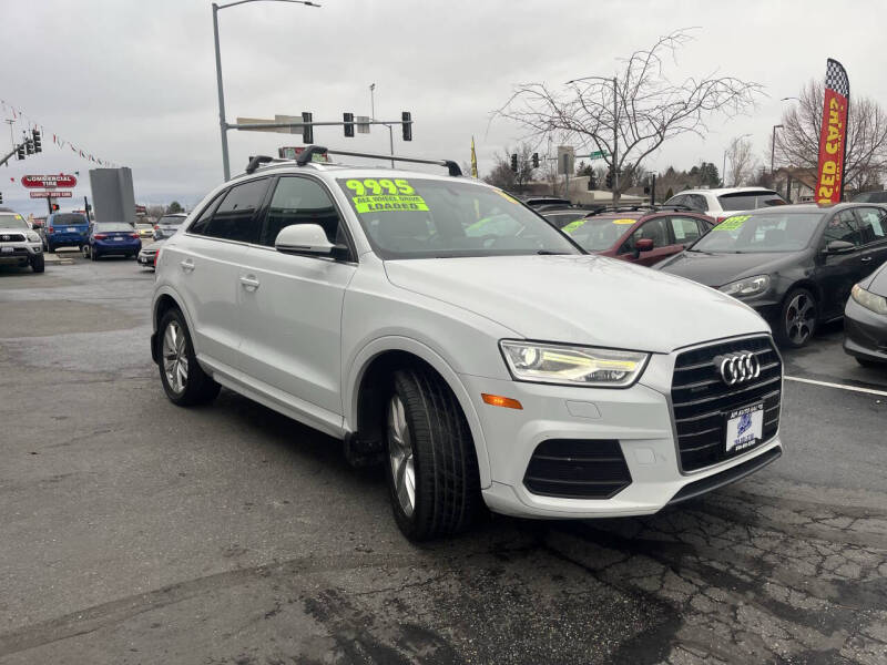 2016 Audi Q3 2.0T quattro Premium Plus