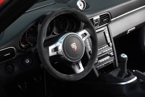 2012 Porsche 911 Carrera GTS