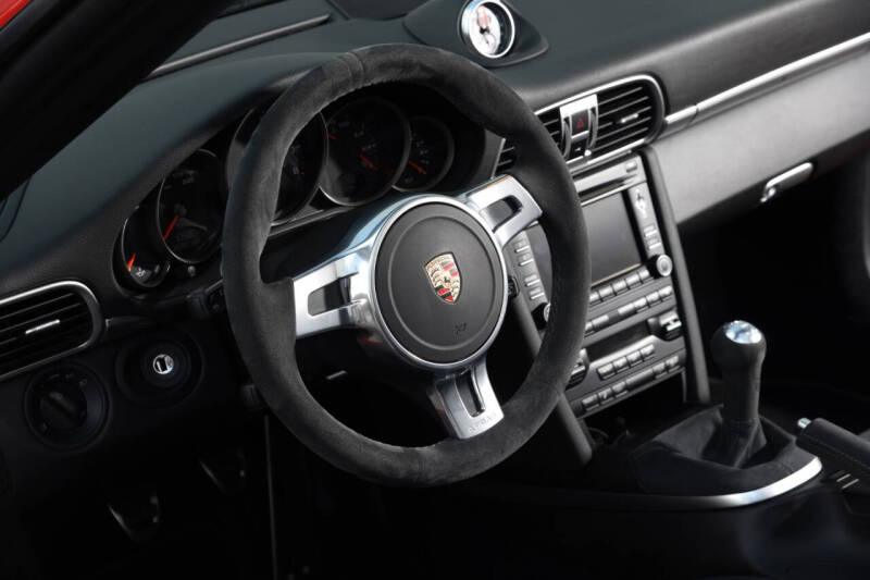 2012 Porsche 911 Carrera GTS
