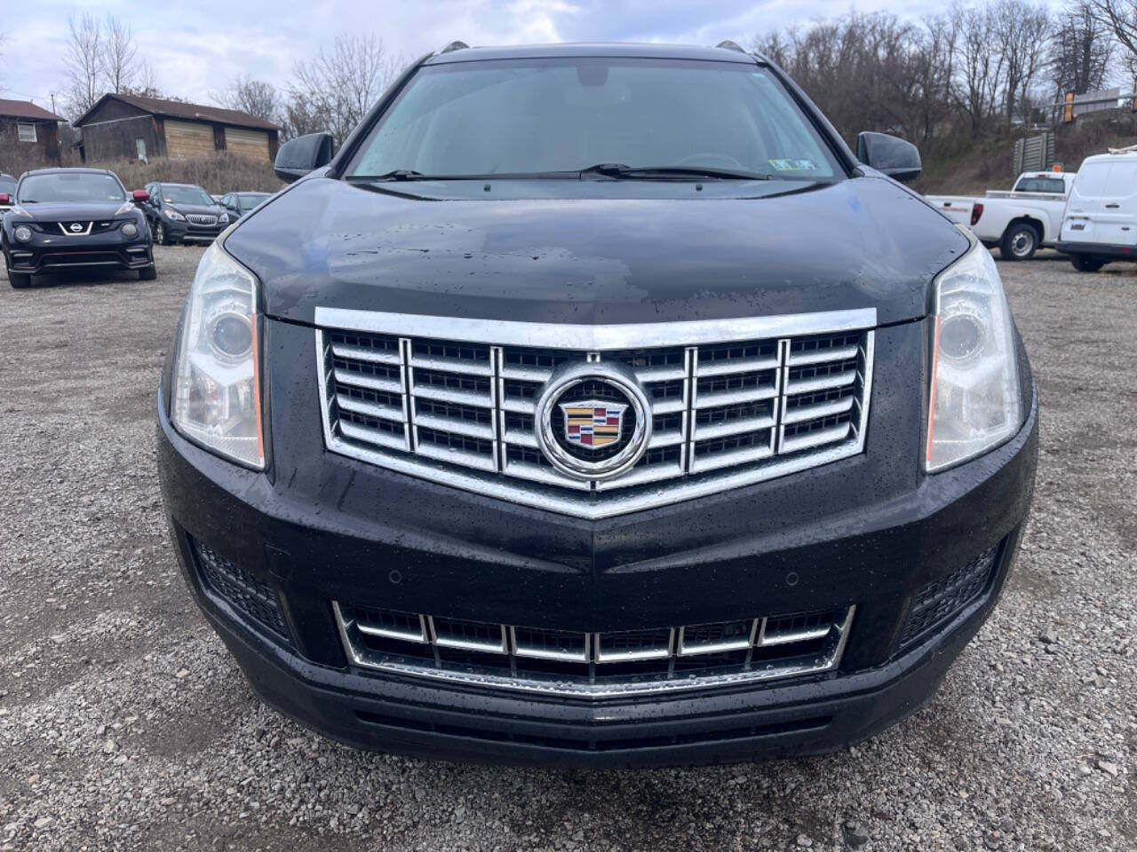 2016 Cadillac SRX for sale at Roberts Enterprises LLC in Belle Vernon, PA