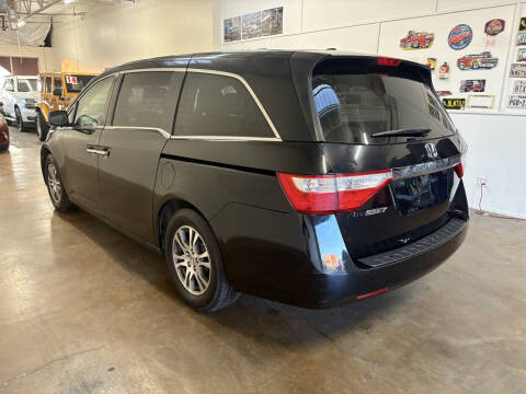 2011 Honda Odyssey EX-L