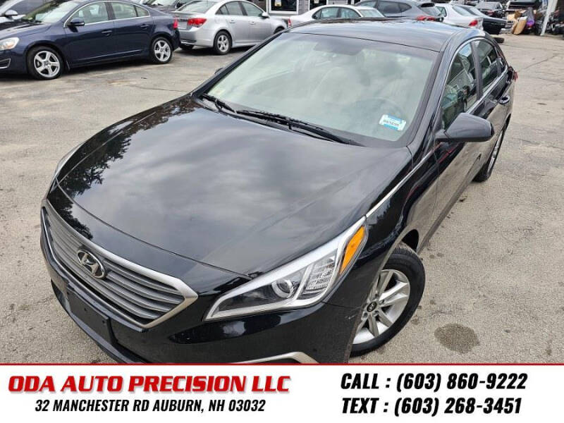 2017 Hyundai Sonata