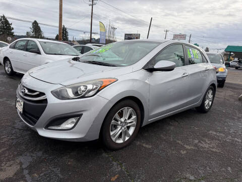 2013 Hyundai Elantra GT