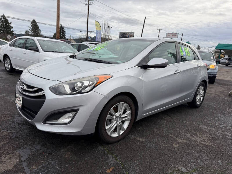 2013 Hyundai Elantra GT